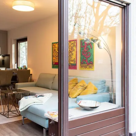 Montreux No 7 Timmendorfer Apartment *