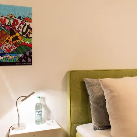 Montreux No 7 Timmendorfer Apartment *