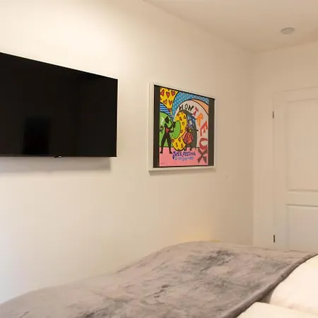 Apartment Montreux No 7 Timmendorfer *