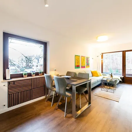 Montreux No 7 Timmendorfer Apartment