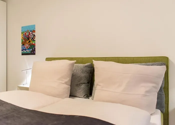 아파트 Montreux No 7 Timmendorfer