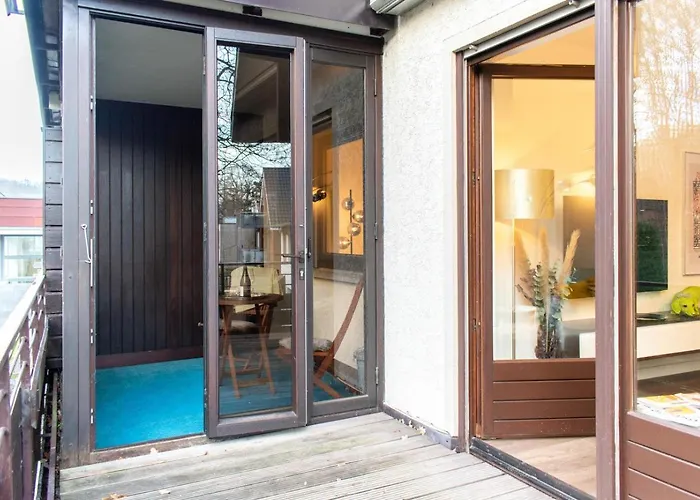 Montreux No 7 Timmendorfer 아파트 티멘도르프스트랜드