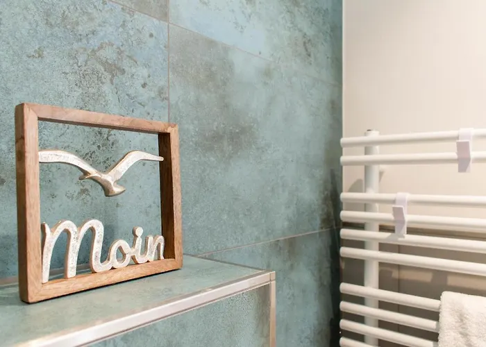 아파트 Montreux No 7 Timmendorfer 티멘도르프스트랜드