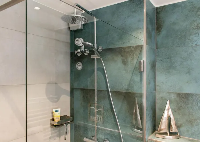 아파트 Montreux No 7 Timmendorfer