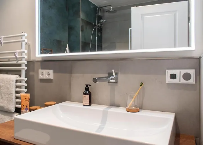 Montreux No 7 Timmendorfer 아파트 *