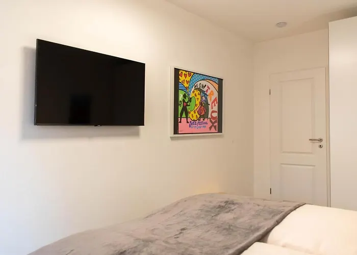 아파트 Montreux No 7 Timmendorfer *