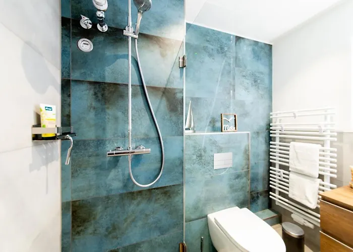 아파트 Montreux No 7 Timmendorfer 티멘도르프스트랜드