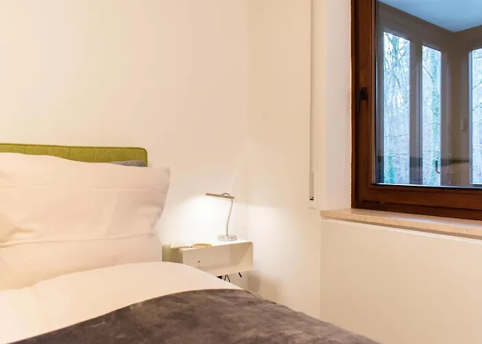 Montreux No 7 Timmendorfer 아파트