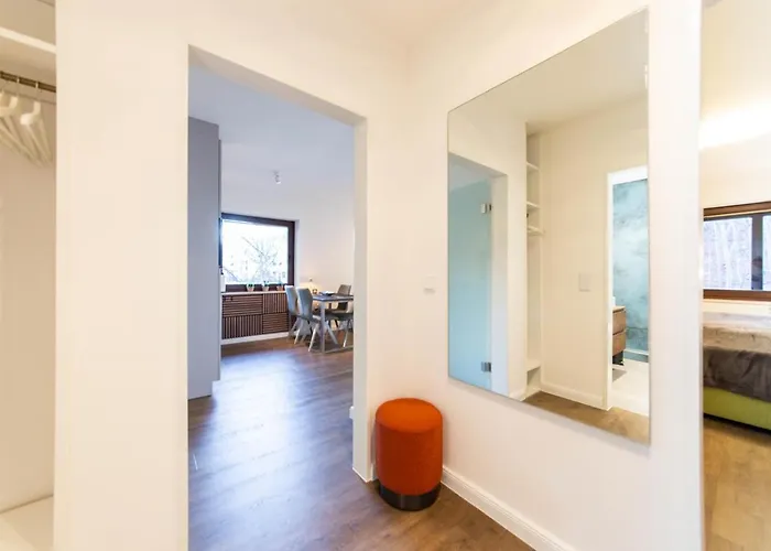 Montreux No 7 Timmendorfer 아파트 *