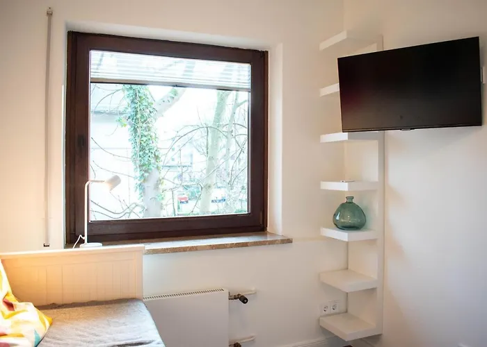 Montreux No 7 Timmendorfer 아파트 티멘도르프스트랜드