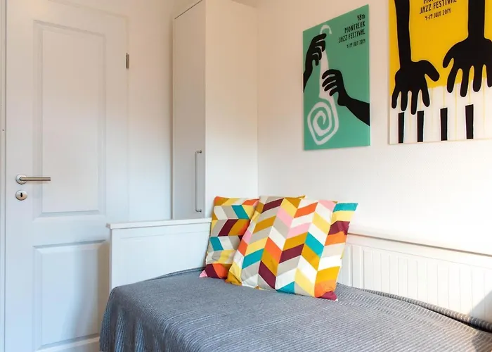 Montreux No 7 Timmendorfer *