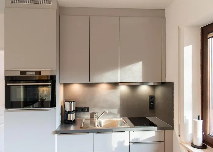 아파트 Montreux No 7 Timmendorfer