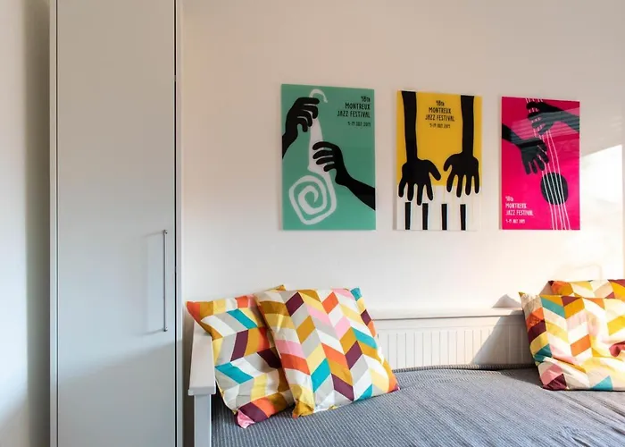 Montreux No 7 Timmendorfer *