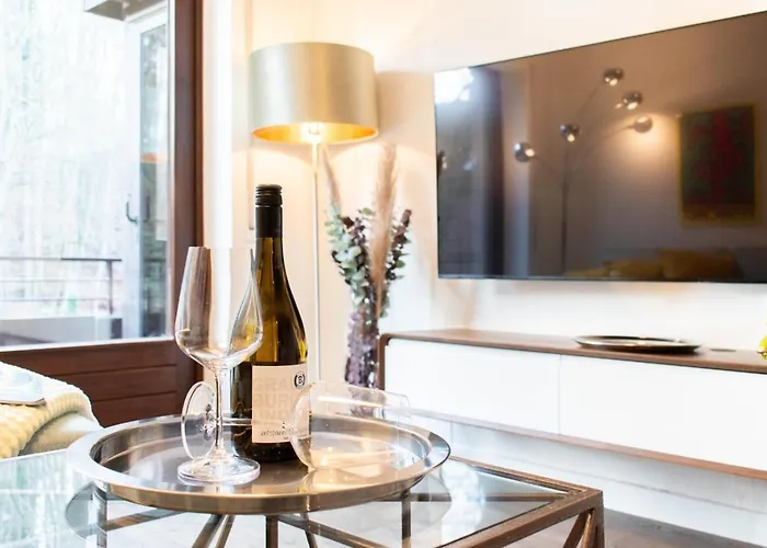 아파트 Montreux No 7 Timmendorfer