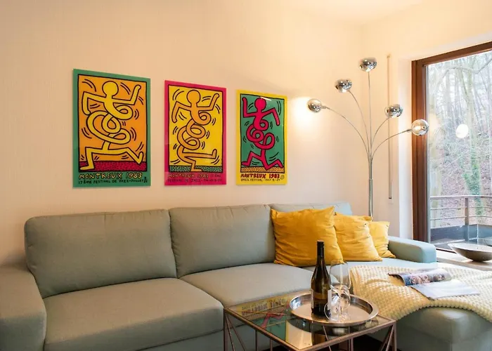 Montreux No 7 Timmendorfer 아파트 티멘도르프스트랜드